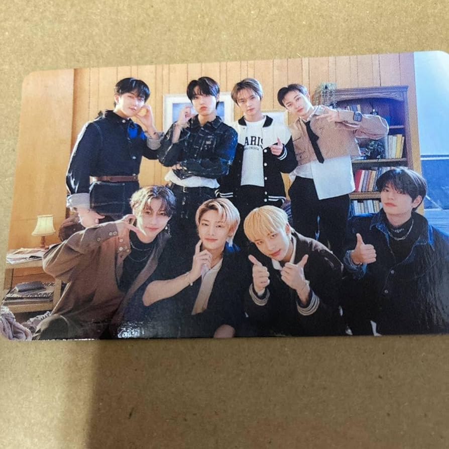 straykids THE SOUND ラッキードロー　ソニミュ　リノ straykids THE SOUND ラッキードロー ソニミュ リノ｜CD・DVD